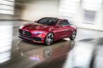 Mercedes-Benz Concept A Sedan 2017 года